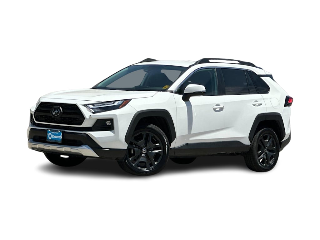 Thumbnail: 2024 Toyota RAV4 - 3