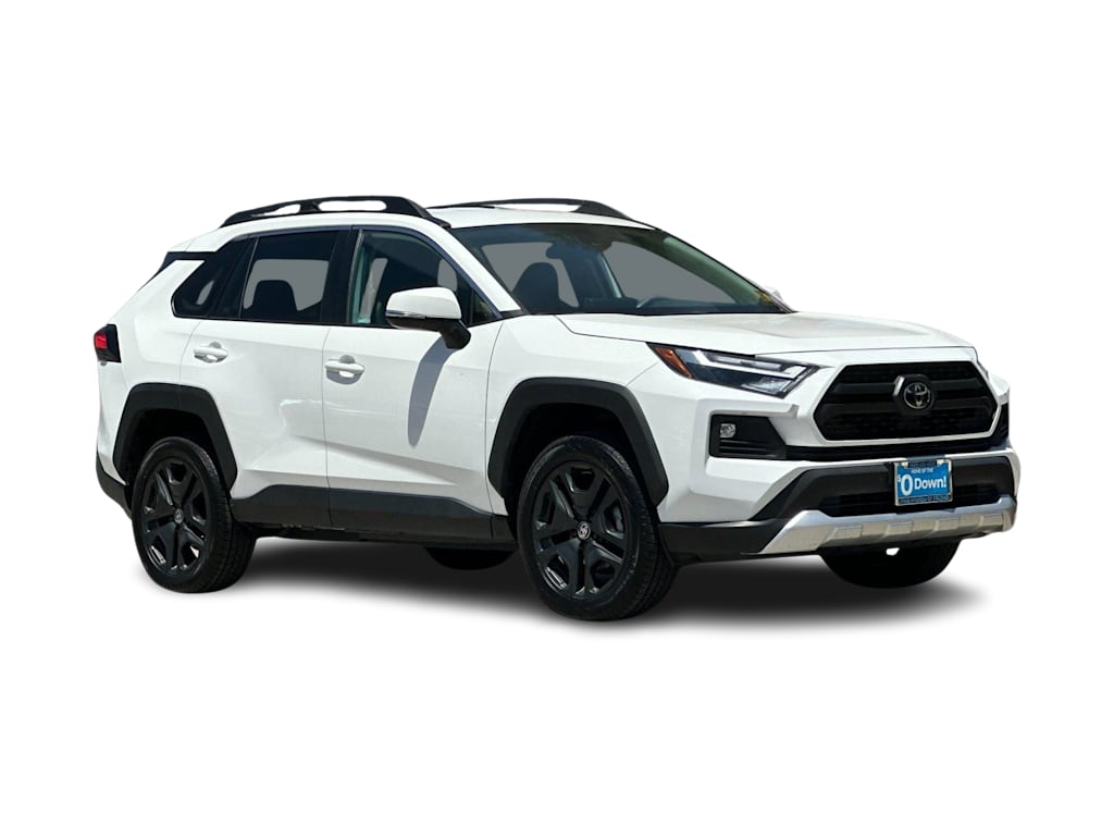 Thumbnail: 2024 Toyota RAV4 - 23