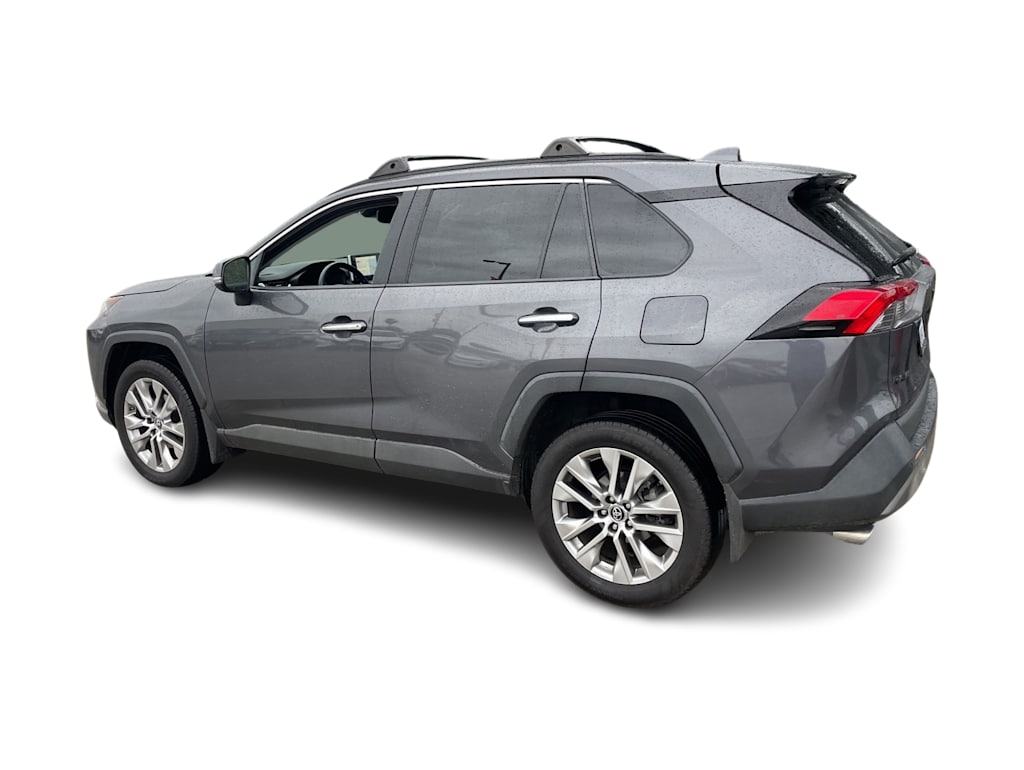 2019 Toyota RAV4 Limited 3