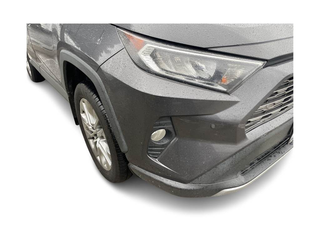 2019 Toyota RAV4 Limited 15