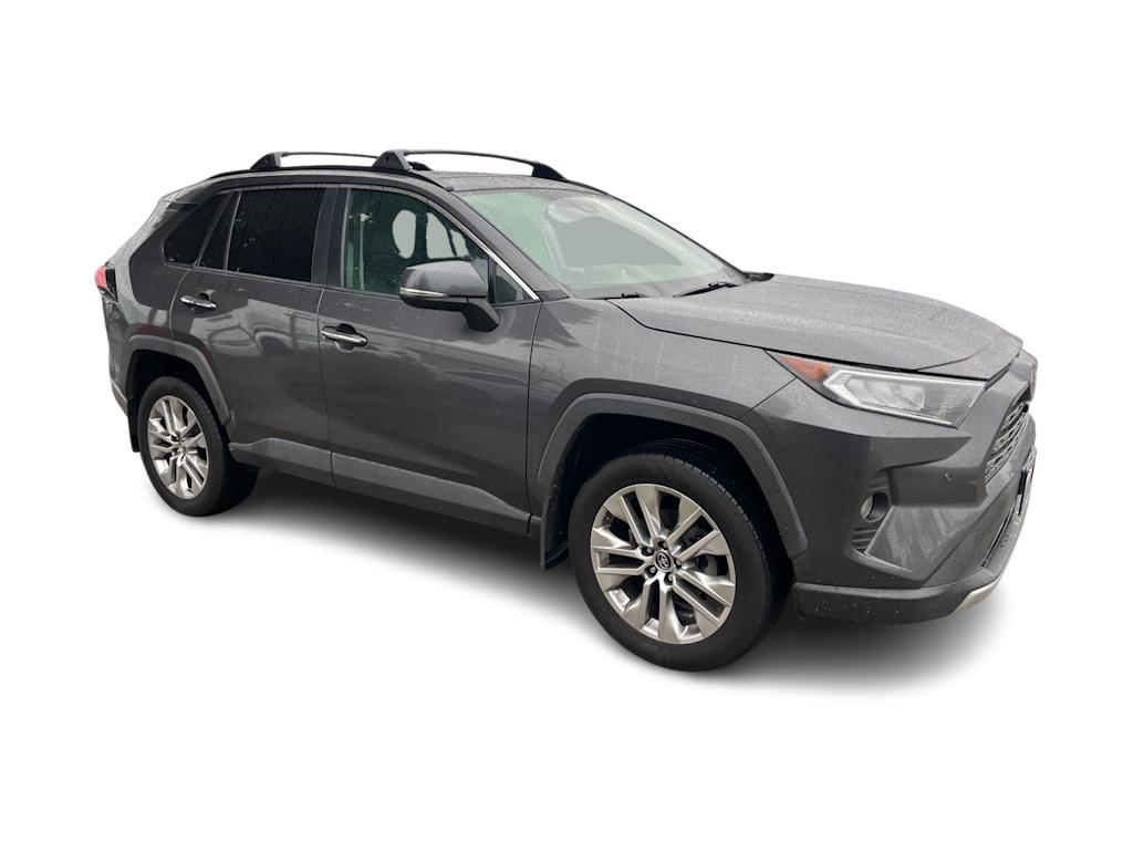 2019 Toyota RAV4 Limited 11