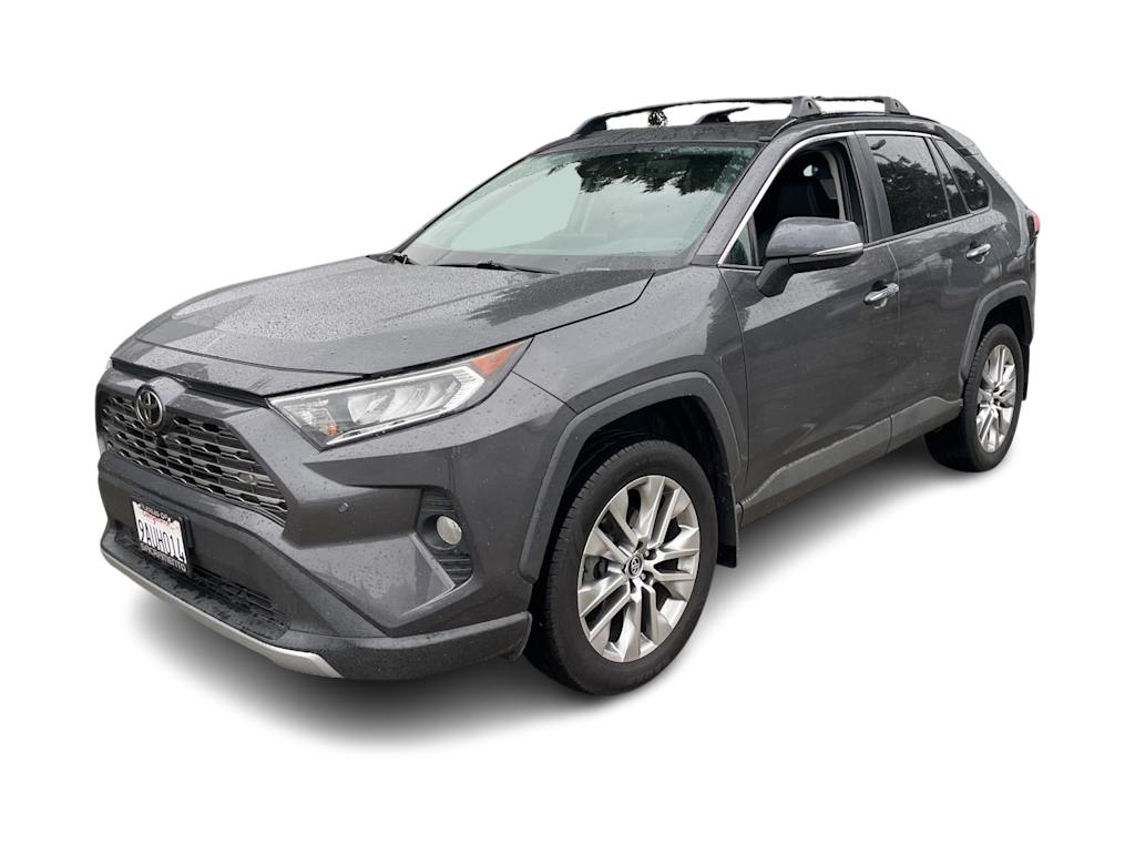 2019 Toyota RAV4 Limited 10