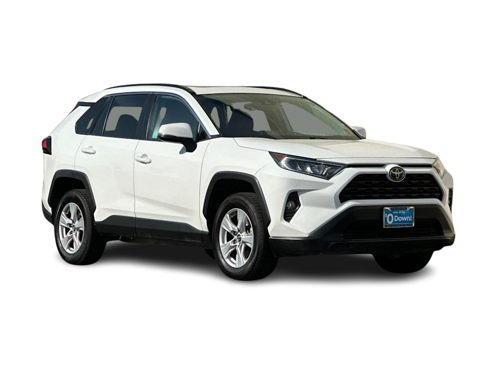 Thumbnail: 2019 Toyota RAV4 - 20