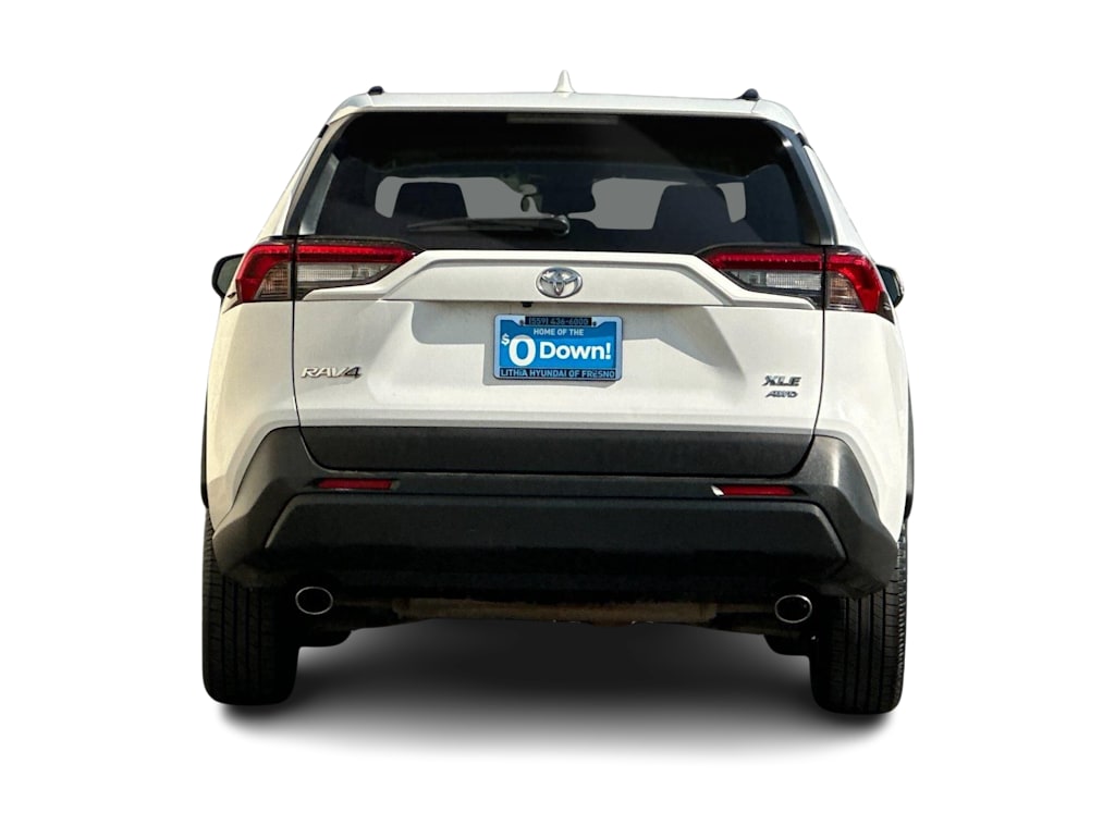 Thumbnail: 2019 Toyota RAV4 - 5