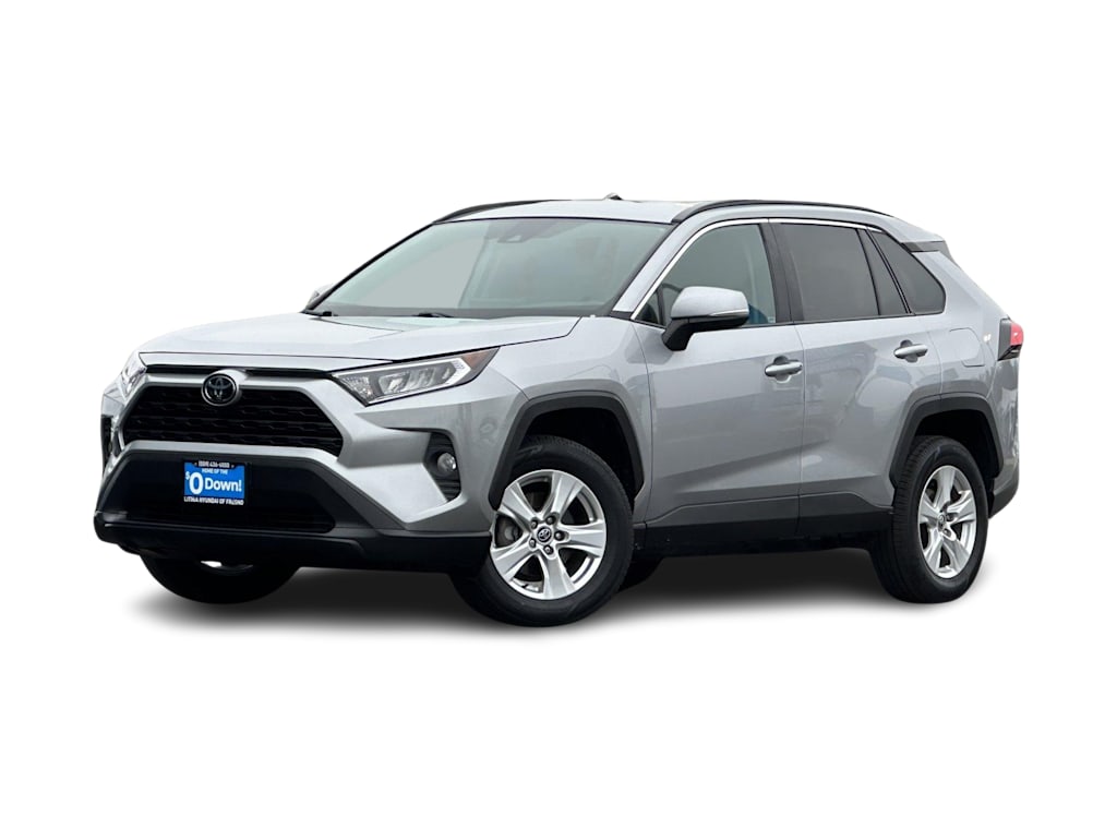 2020 Toyota RAV4