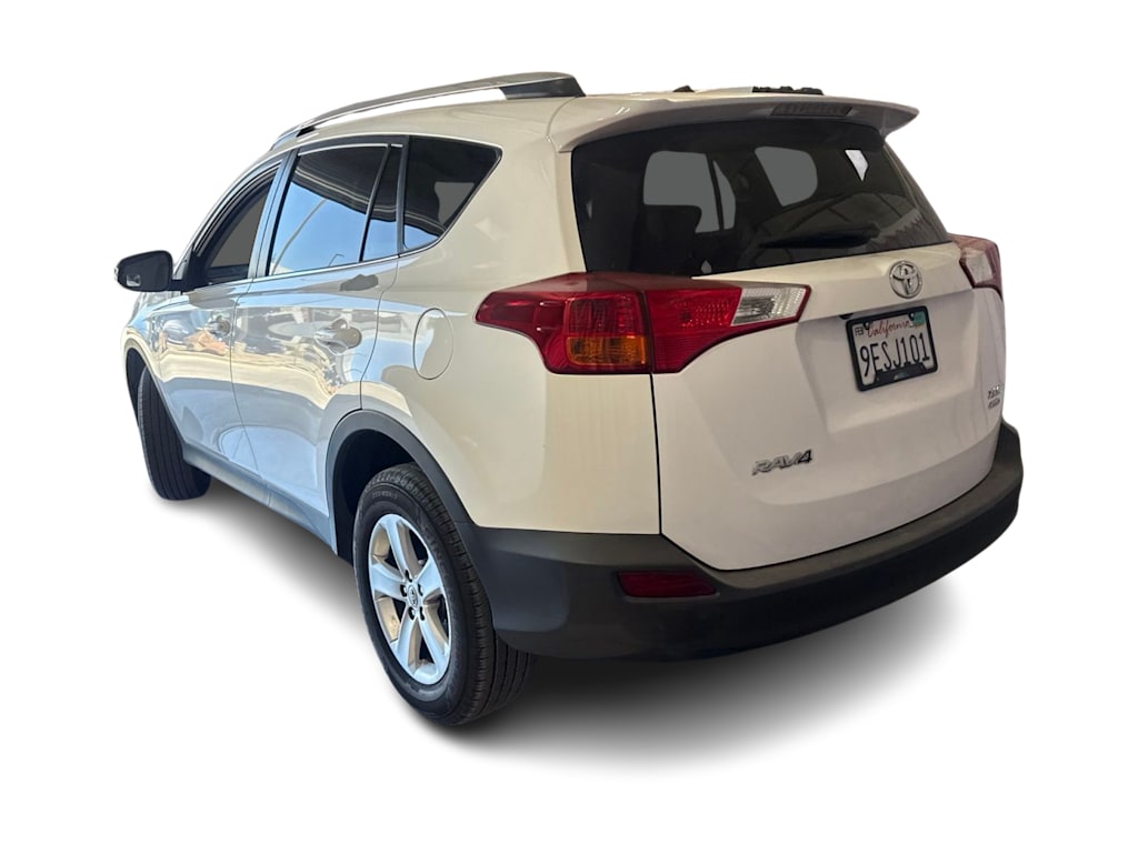 Thumbnail: 2013 Toyota RAV4 - 3