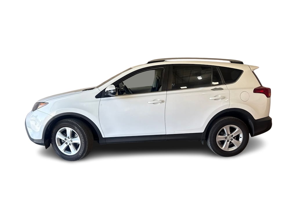 Thumbnail: 2013 Toyota RAV4 - 2