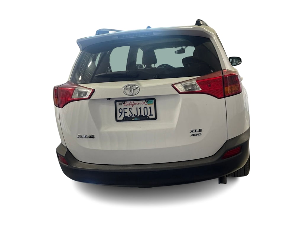 Thumbnail: 2013 Toyota RAV4 - 4