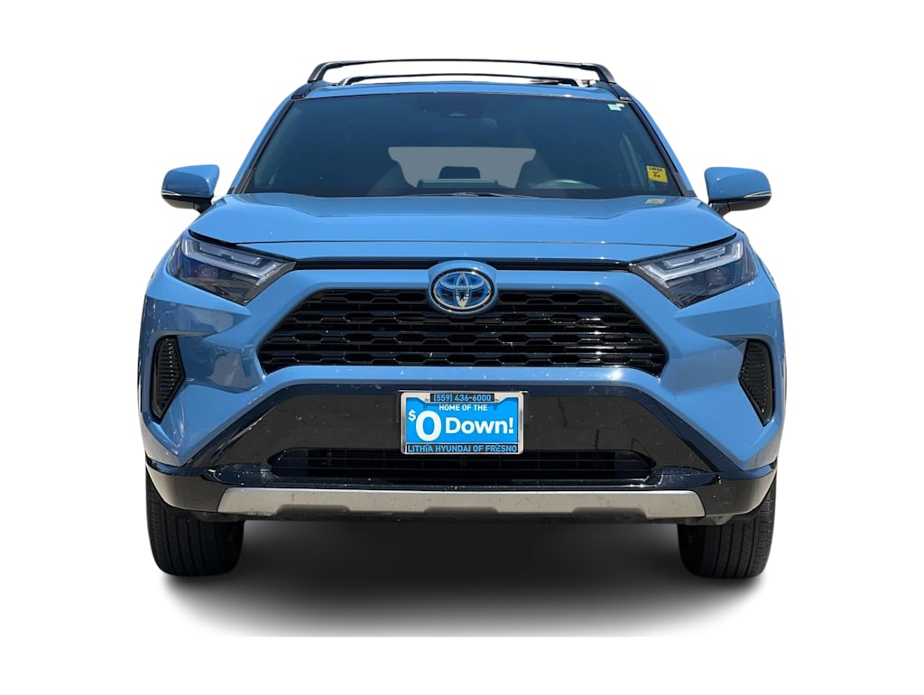 Thumbnail: 2024 Toyota RAV4 - 6