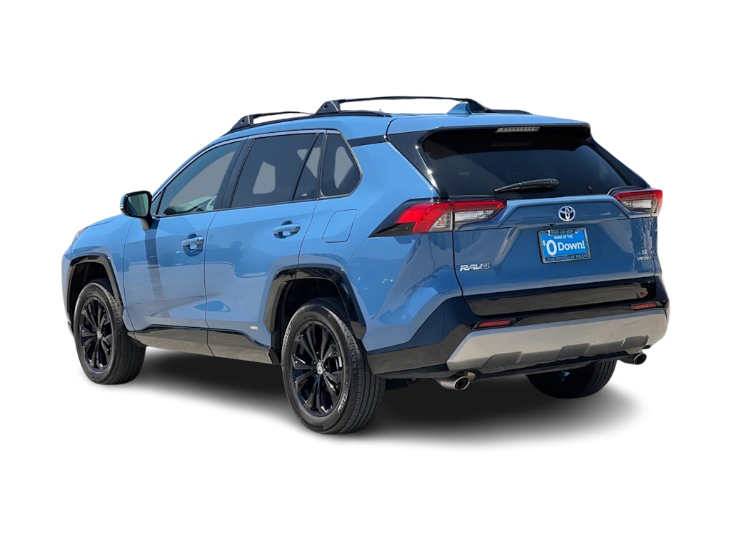 Thumbnail: 2024 Toyota RAV4 - 4