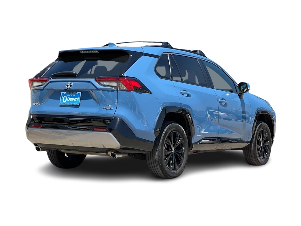 Thumbnail: 2024 Toyota RAV4 - 19