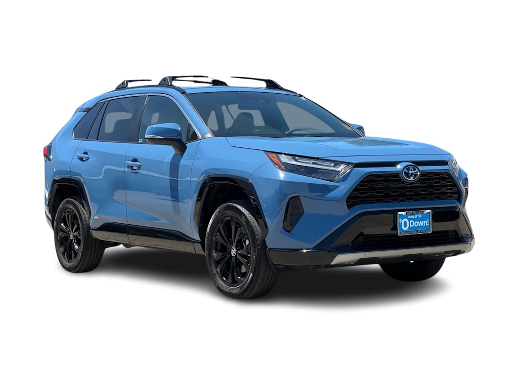 Thumbnail: 2024 Toyota RAV4 - 21