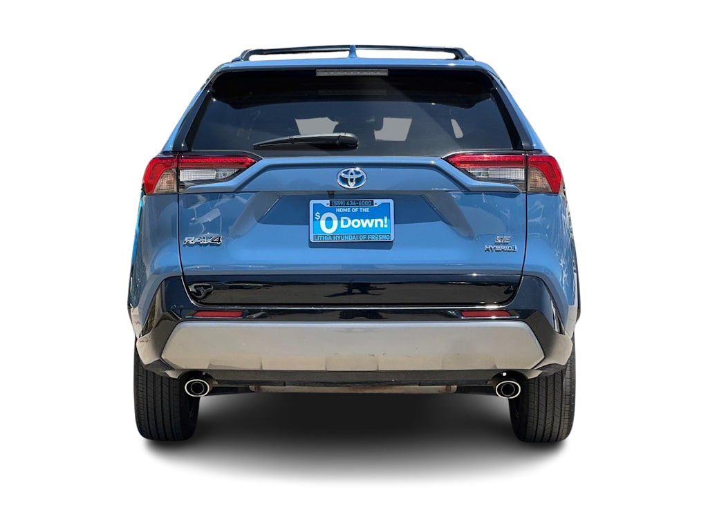 Thumbnail: 2024 Toyota RAV4 - 5
