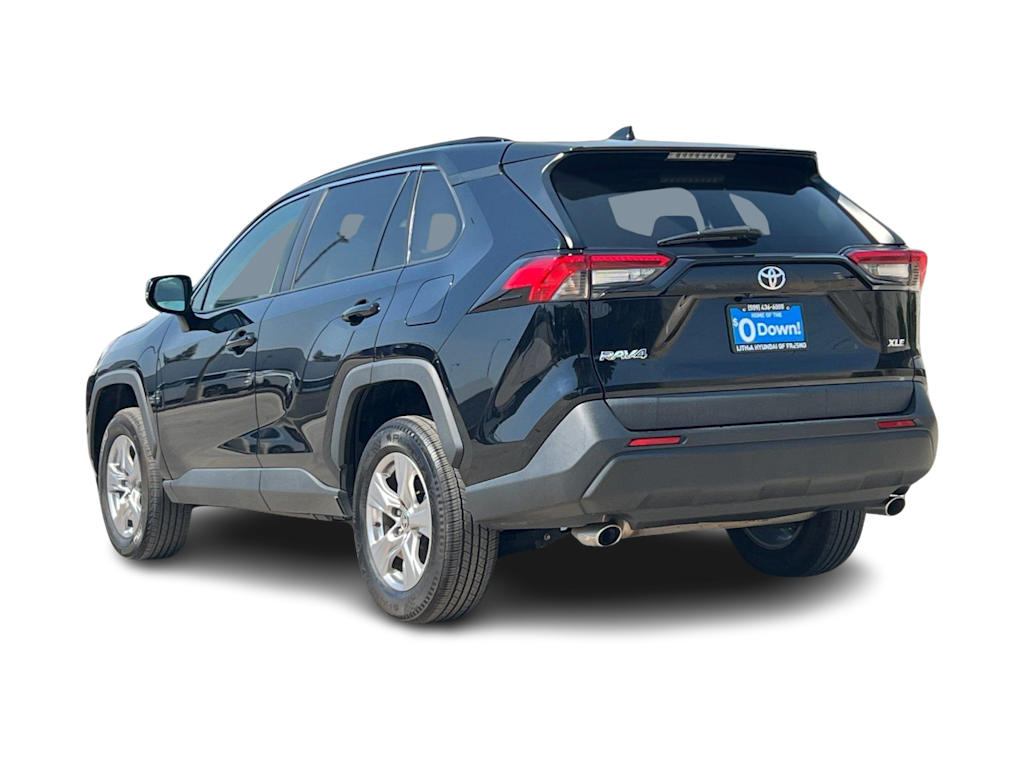 Thumbnail: 2023 Toyota RAV4 - 4