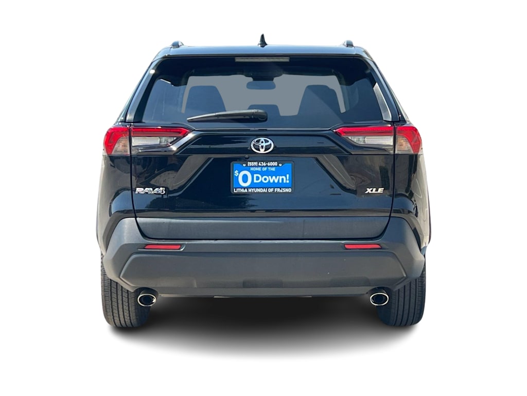 Thumbnail: 2023 Toyota RAV4 - 5