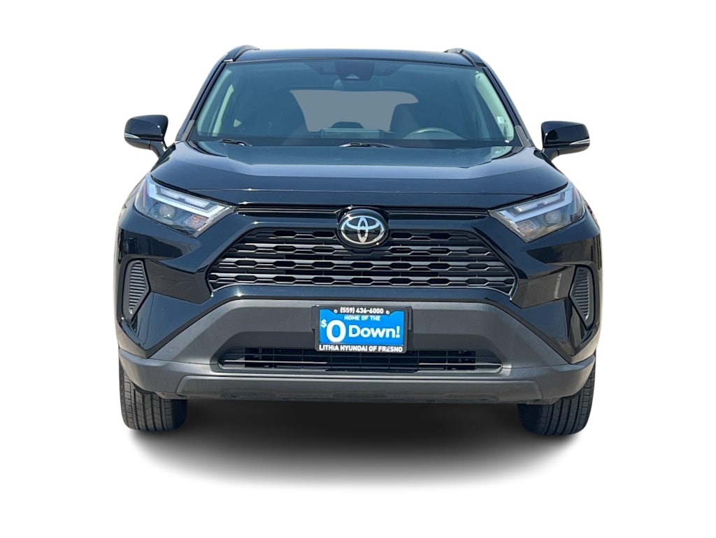 Thumbnail: 2023 Toyota RAV4 - 6