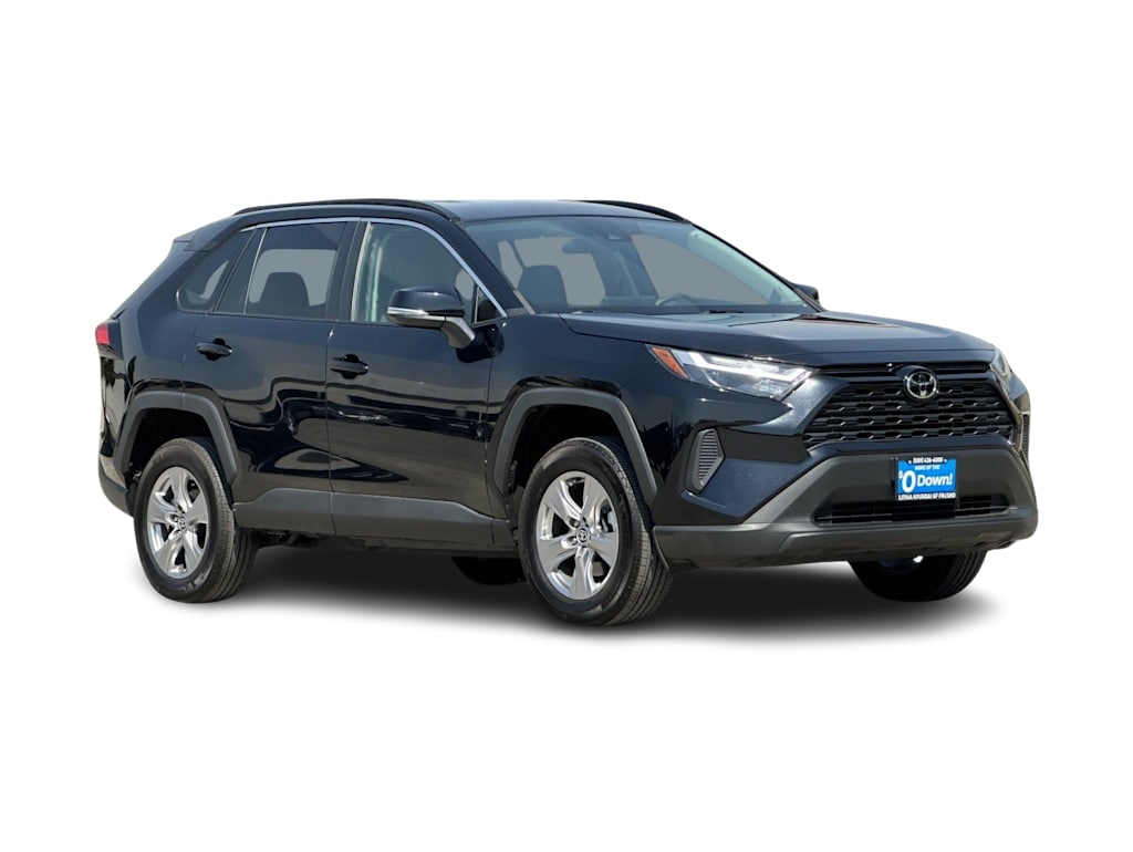 Thumbnail: 2023 Toyota RAV4 - 22