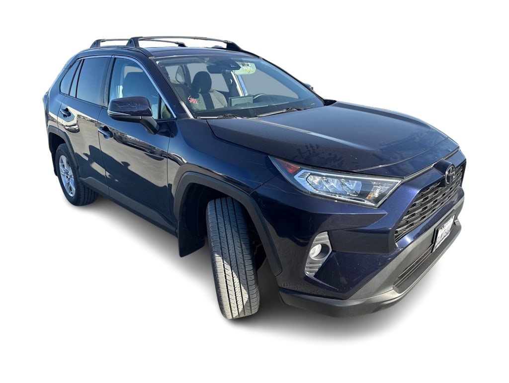 Thumbnail: 2021 Toyota RAV4 - 13