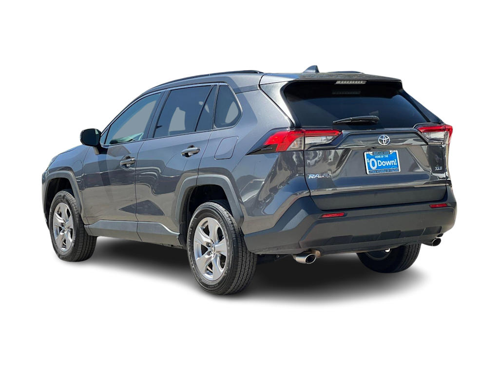 Thumbnail: 2025 Toyota RAV4 - 4