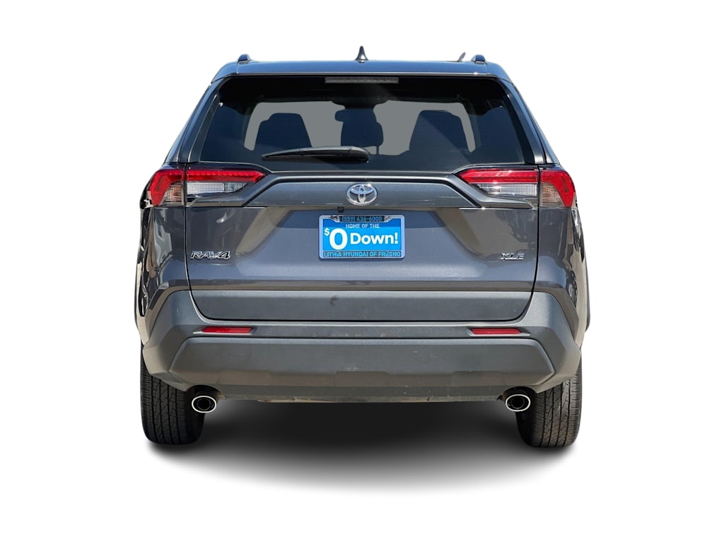 Thumbnail: 2025 Toyota RAV4 - 5