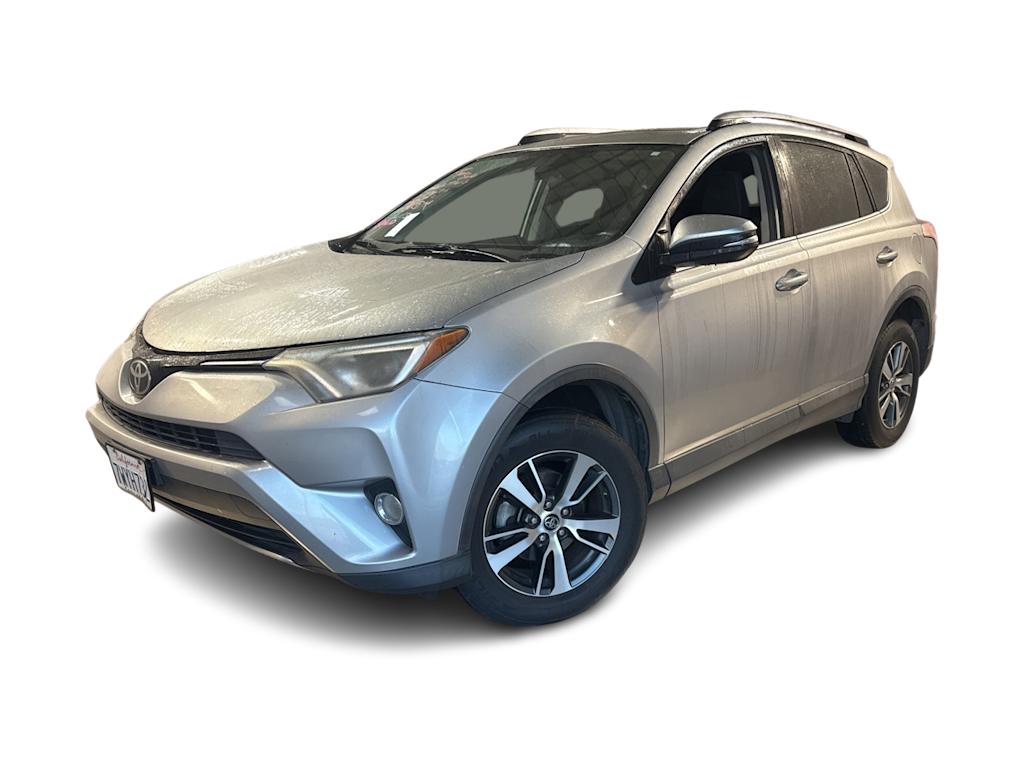 2018 Toyota RAV4