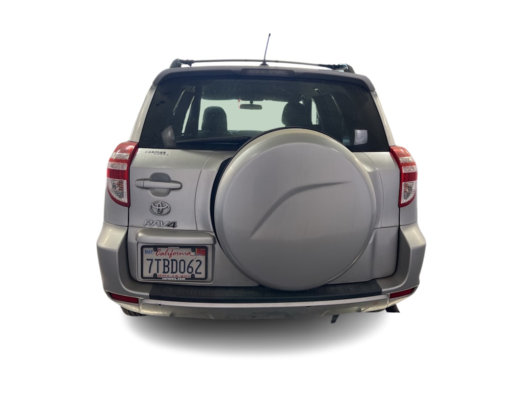 Thumbnail: 2011 Toyota RAV4 - 5