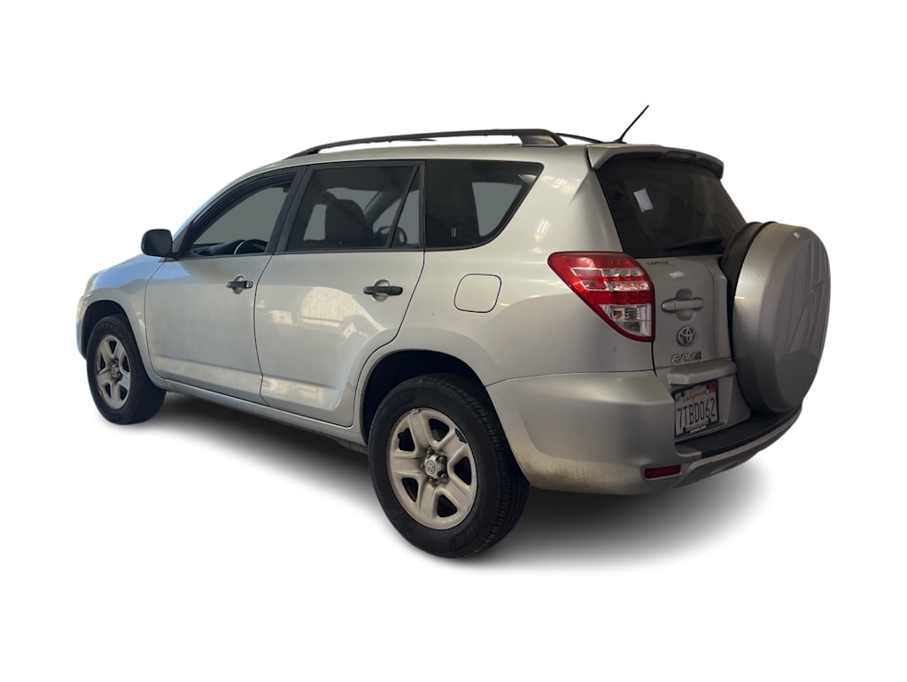 Thumbnail: 2011 Toyota RAV4 - 4