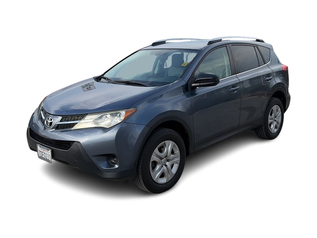 2013 Toyota RAV4