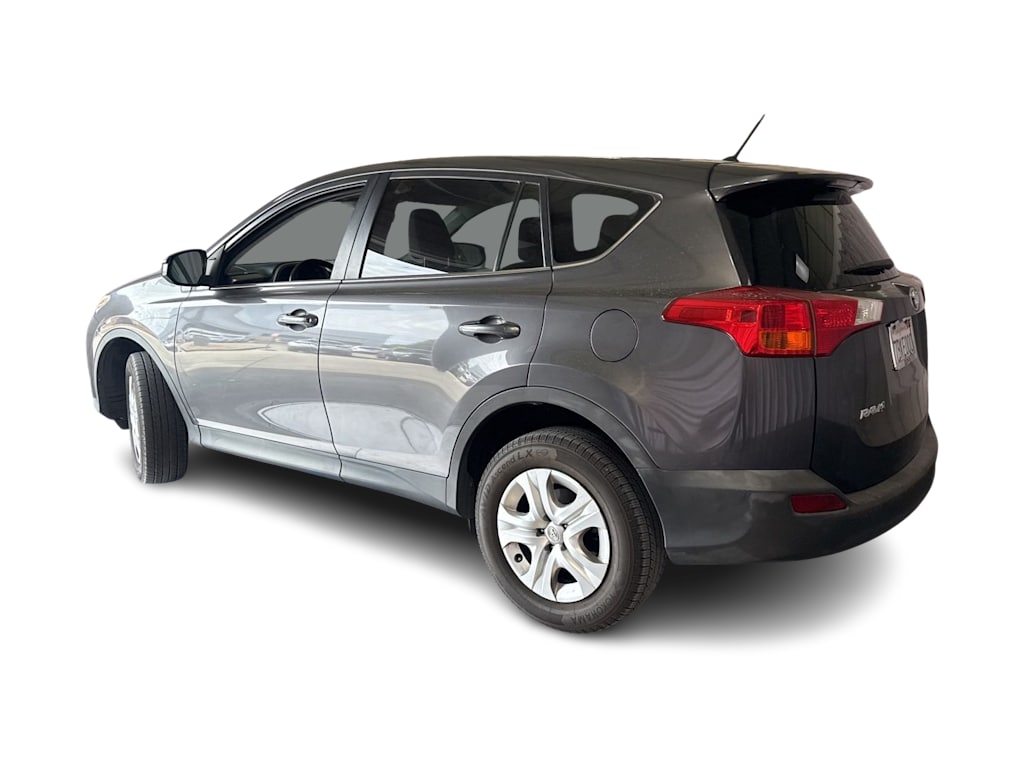 Thumbnail: 2013 Toyota RAV4 - 4