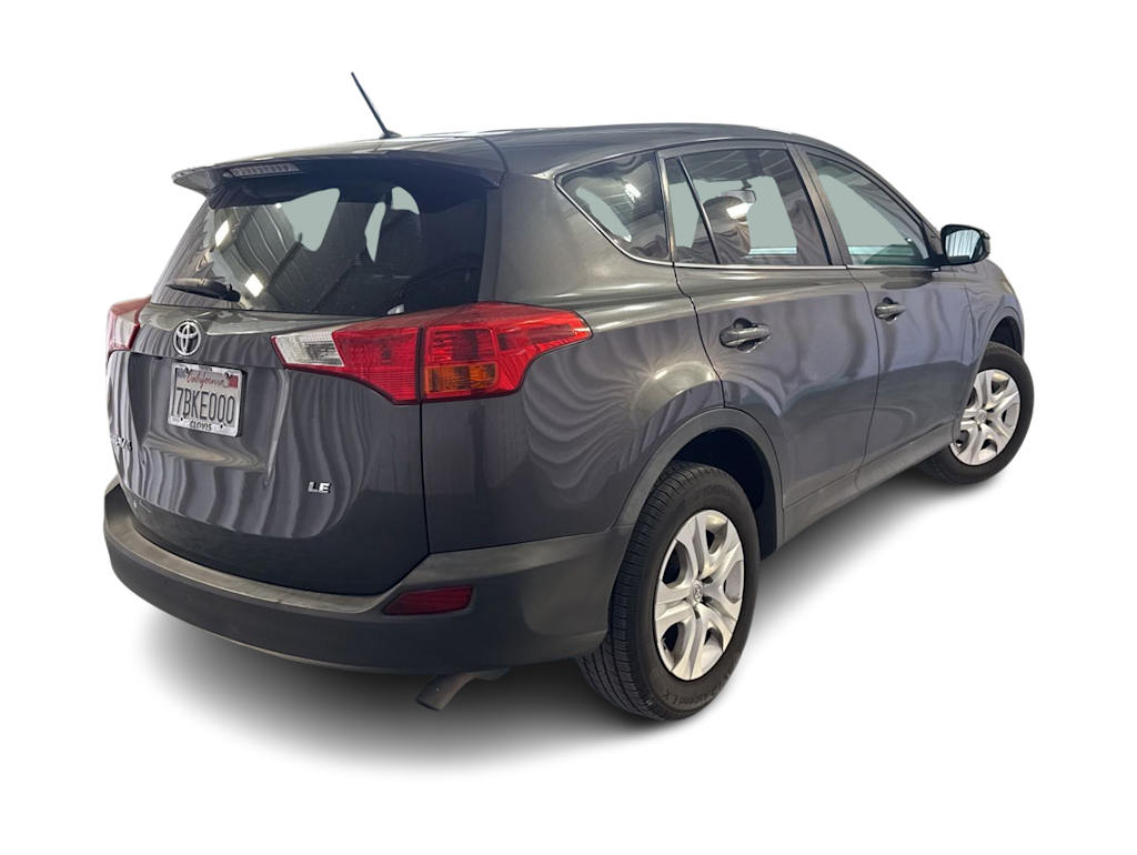 Thumbnail: 2013 Toyota RAV4 - 17