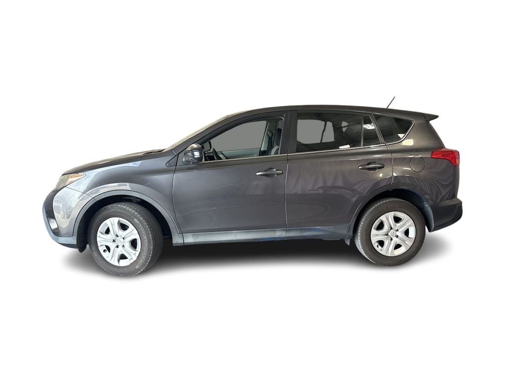 Thumbnail: 2013 Toyota RAV4 - 3