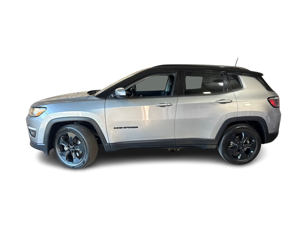 Thumbnail: 2021 Jeep Compass - 3