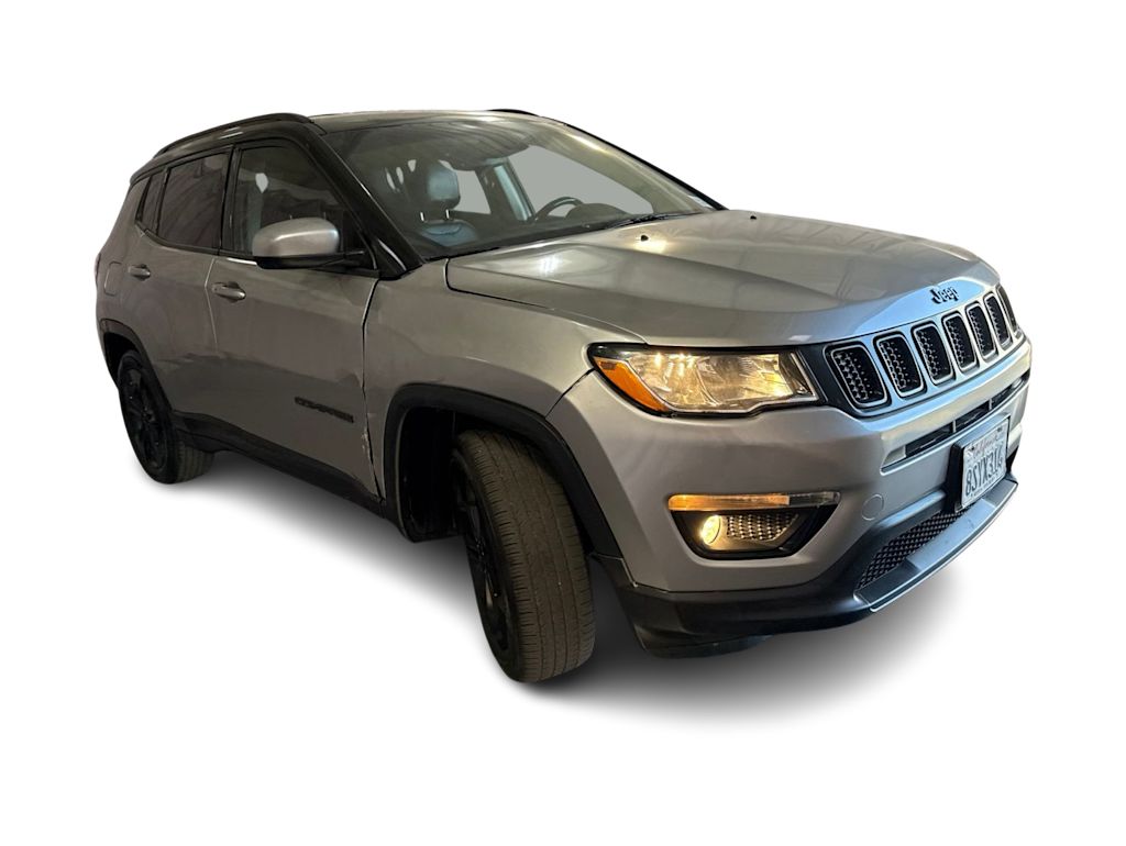 Thumbnail: 2021 Jeep Compass - 14