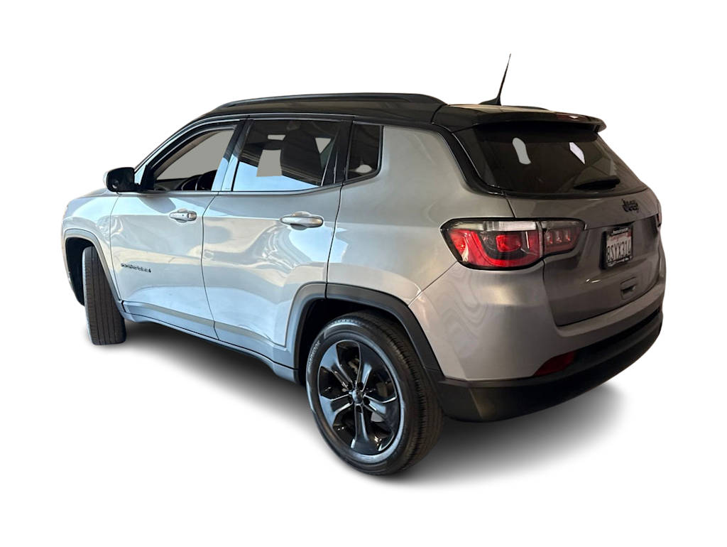 Thumbnail: 2021 Jeep Compass - 4