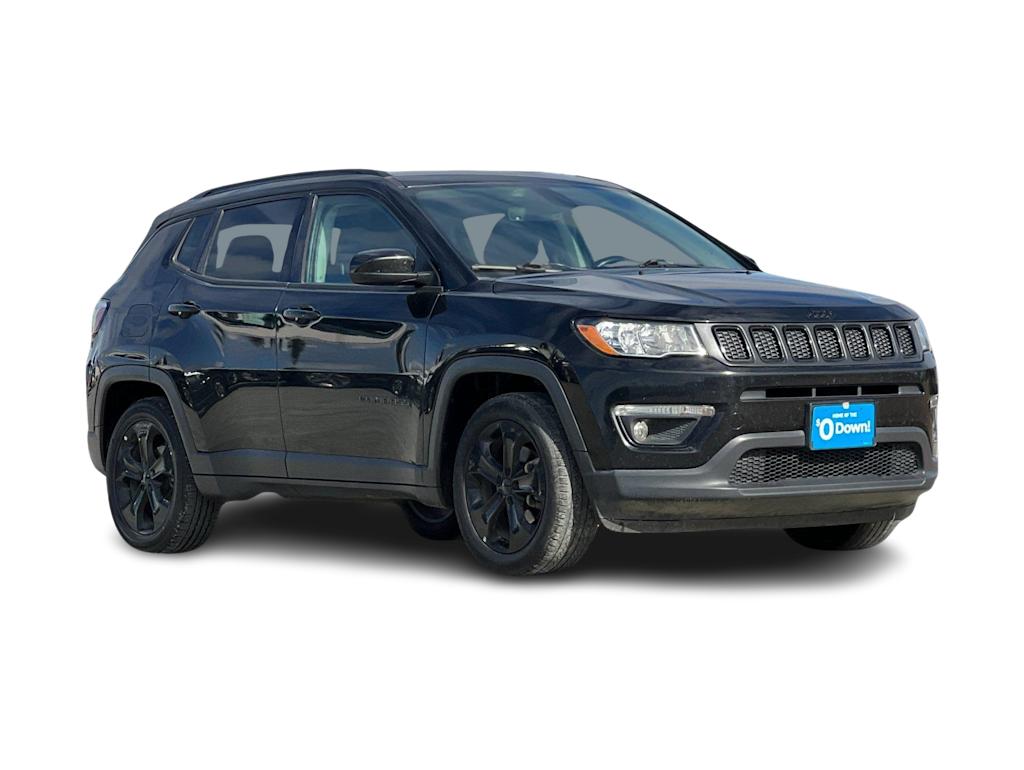 2021 Jeep Compass Latitude 22