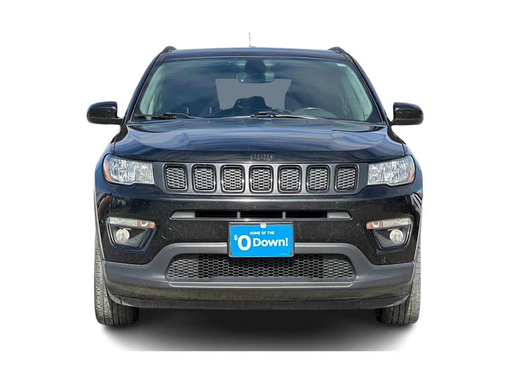 2021 Jeep Compass Latitude 6