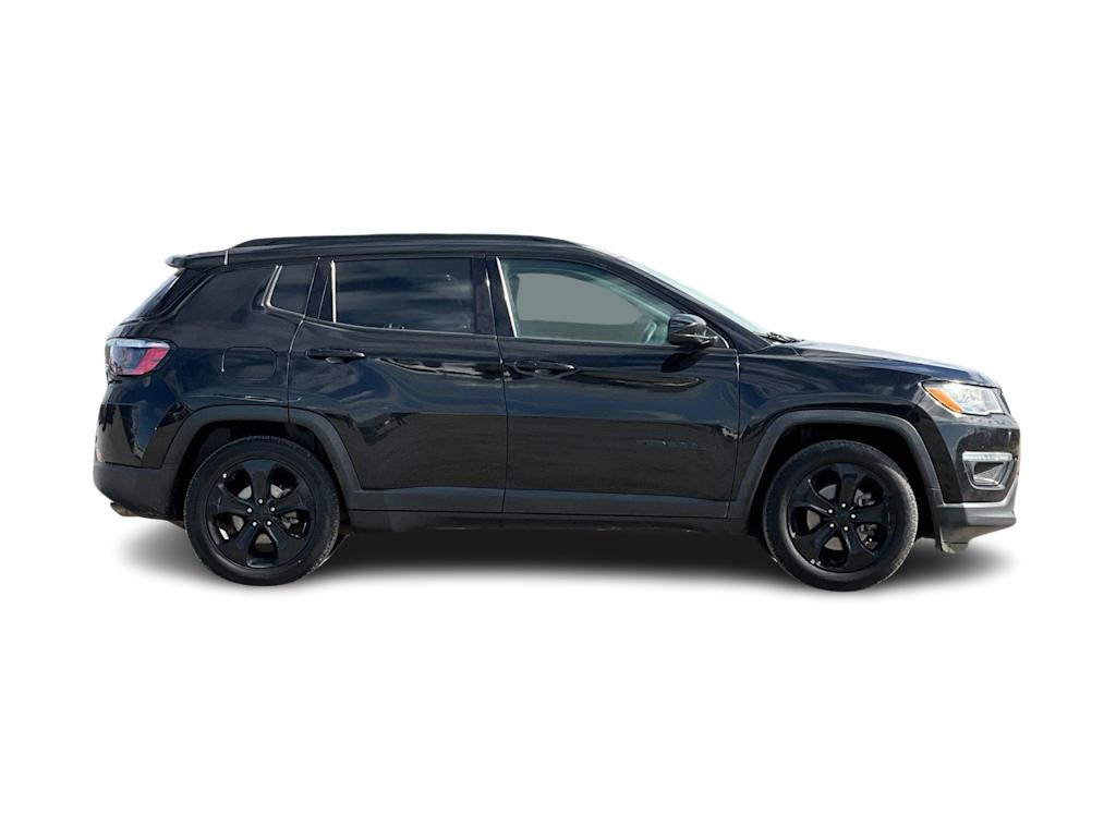 2021 Jeep Compass Latitude 21