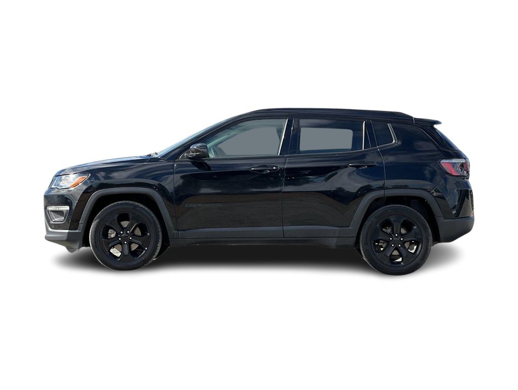 2021 Jeep Compass Latitude 3