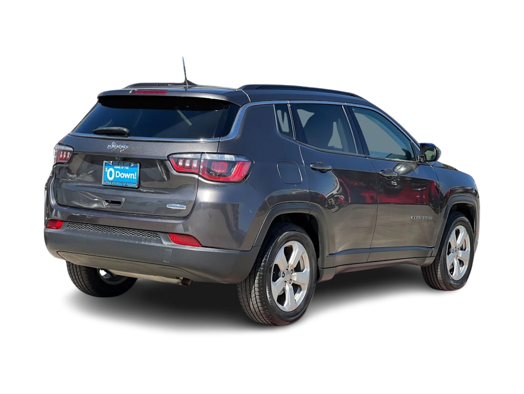 Thumbnail: 2020 Jeep Compass - 19