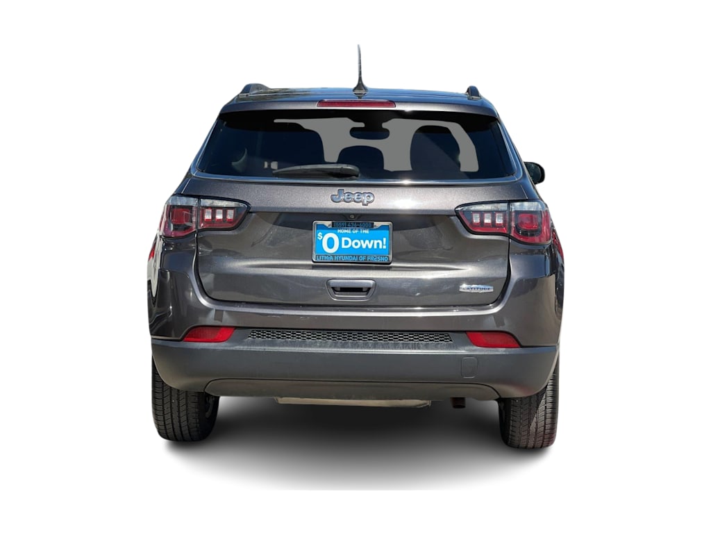 Thumbnail: 2020 Jeep Compass - 5