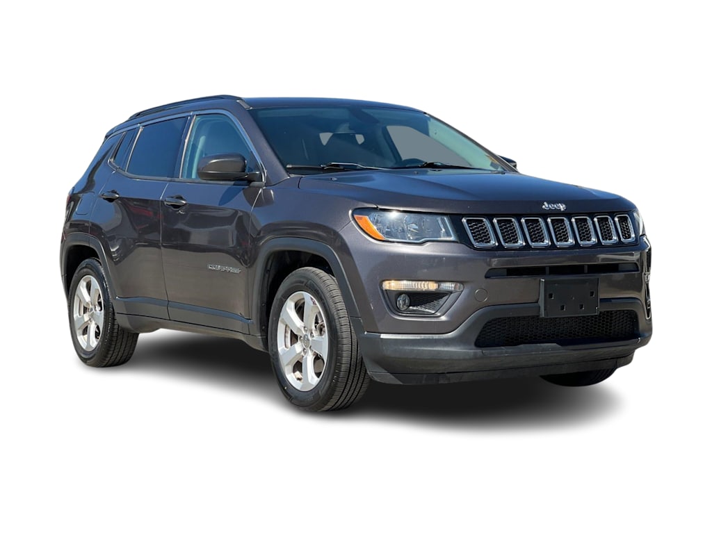 Thumbnail: 2020 Jeep Compass - 21