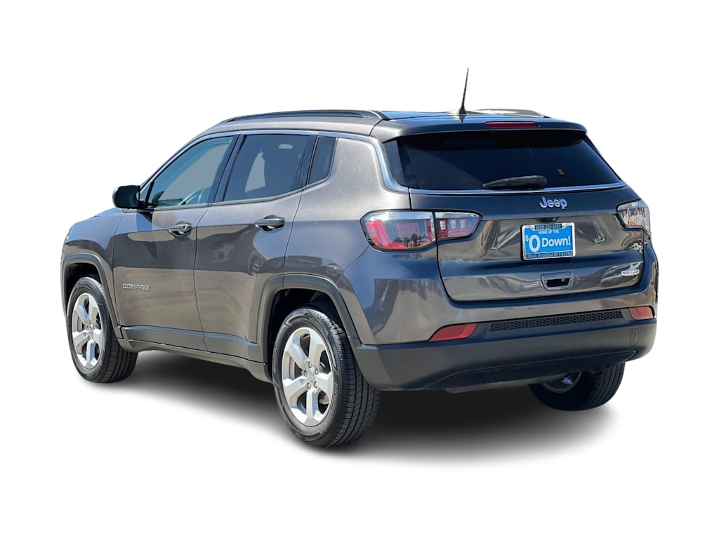 Thumbnail: 2020 Jeep Compass - 4