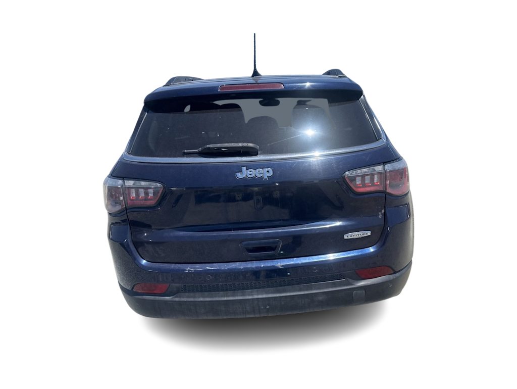 Thumbnail: 2020 Jeep Compass - 4
