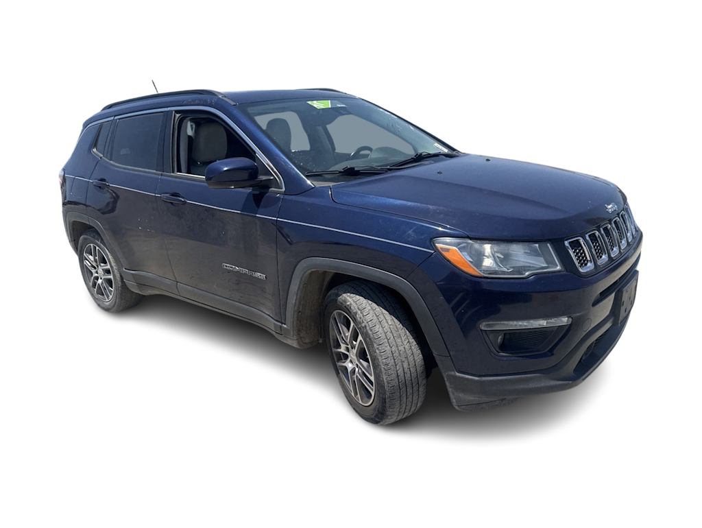 Thumbnail: 2020 Jeep Compass - 13