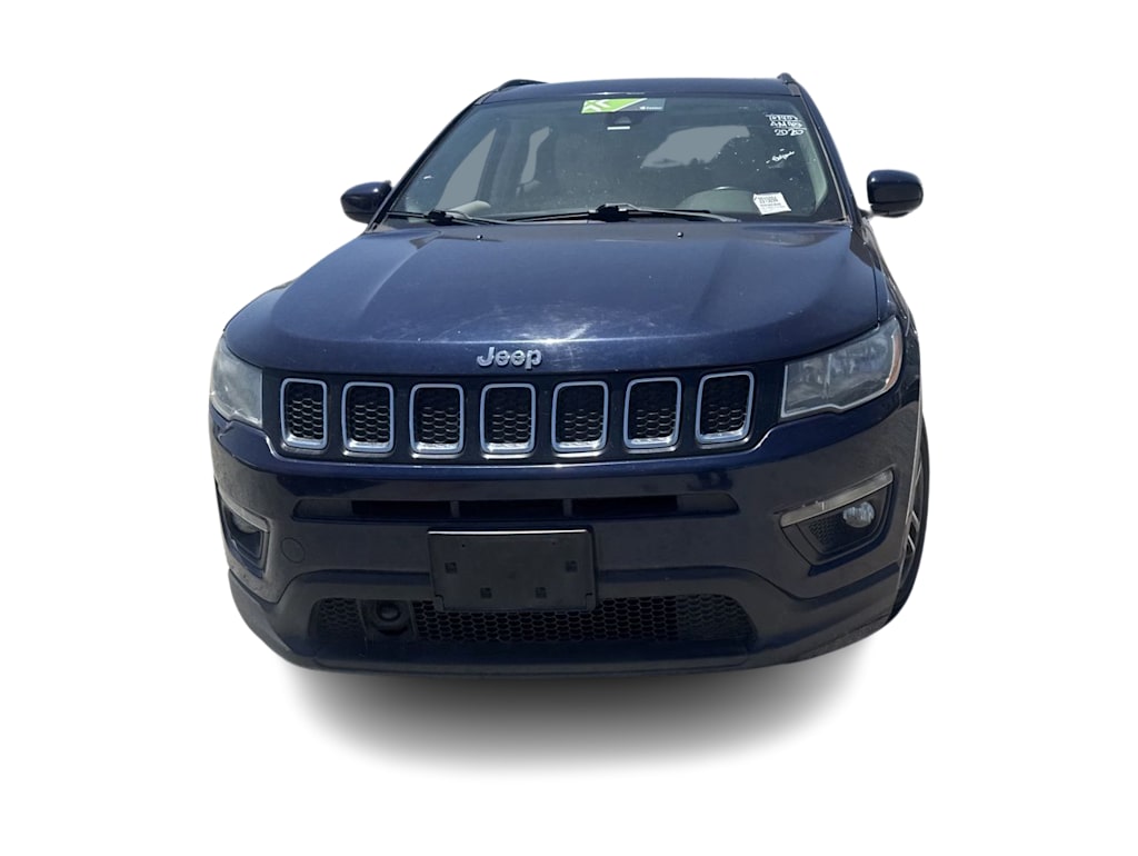 Thumbnail: 2020 Jeep Compass - 5