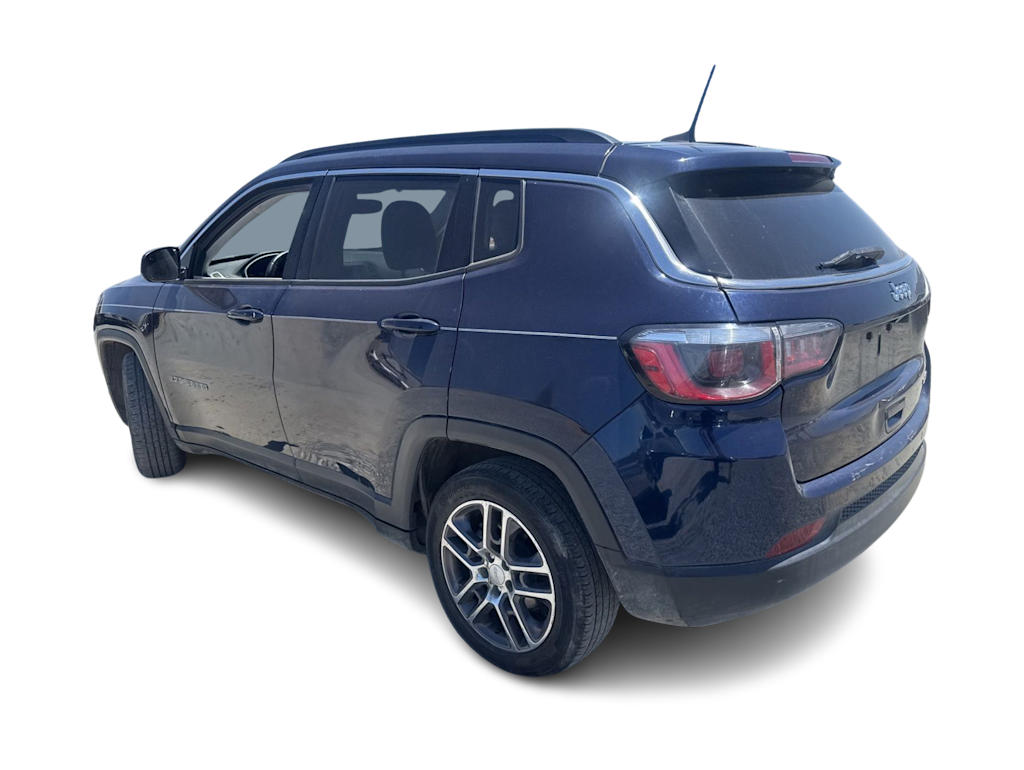 Thumbnail: 2020 Jeep Compass - 3