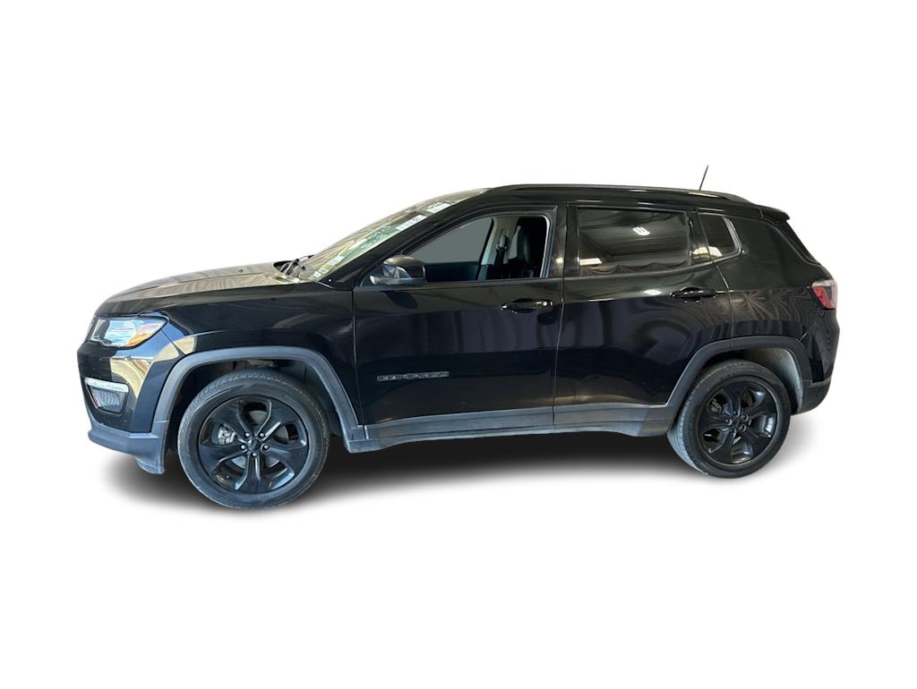 Thumbnail: 2018 Jeep Compass - 3
