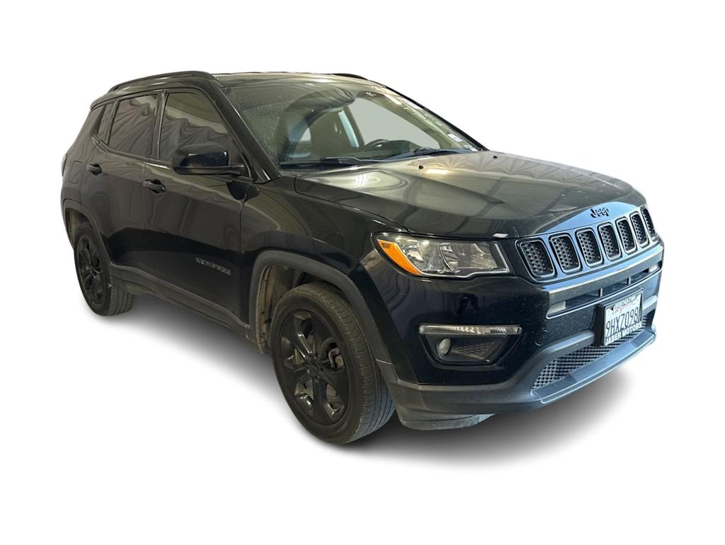 Thumbnail: 2018 Jeep Compass - 5