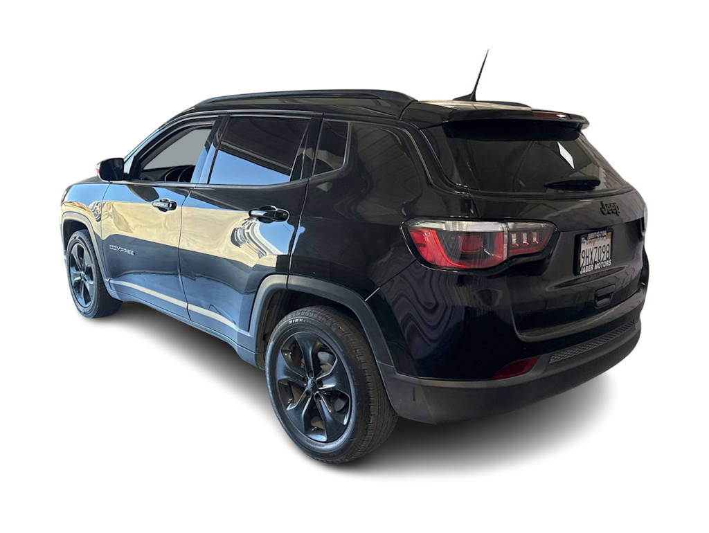 Thumbnail: 2018 Jeep Compass - 4