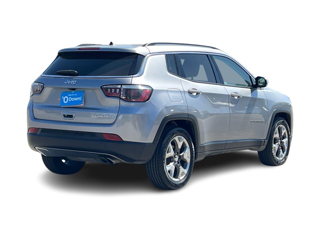Thumbnail: 2019 Jeep Compass - 20